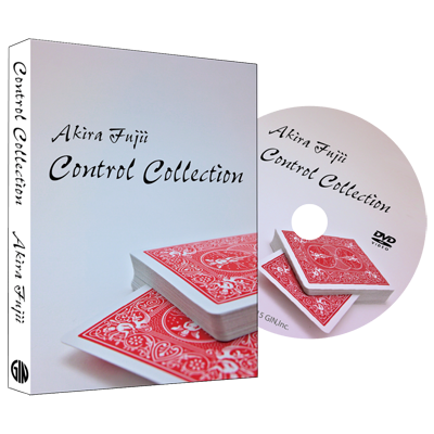 Control Collection - Akira Fujii - DVD