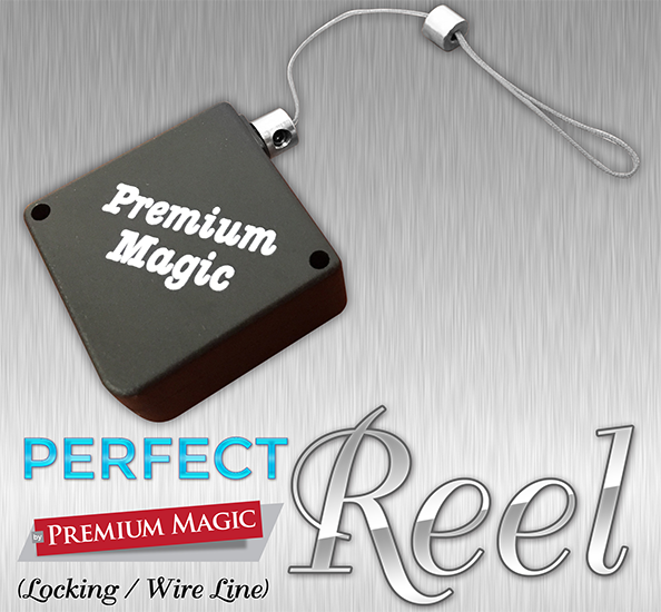 Perfect Reel (Locking / Wire line) - Premium Magic