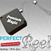 Perfect Reel (Locking / Wire line) by Premium Magic - Trick