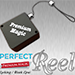 Perfect Reel (Locking / Black line) by Premium Magic - Trick
