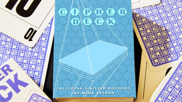 Cipher Deck - James Anthony