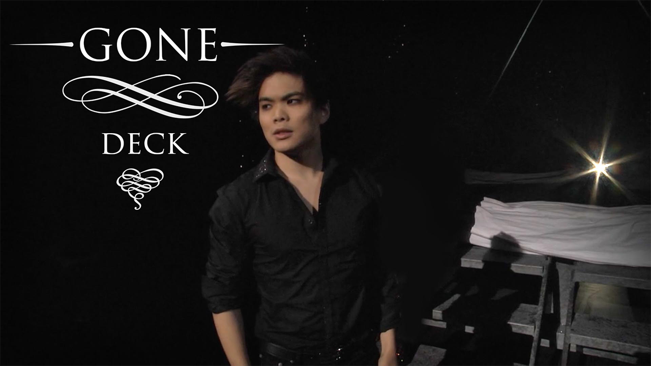 Gone Deck - Shin Lim