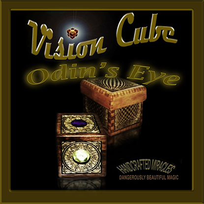 Vision Cube (Jeweled/Odin cube)... MagicWorld Magic Shop