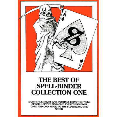 The Best of Spell Binder Collection one - Martin Breese Int