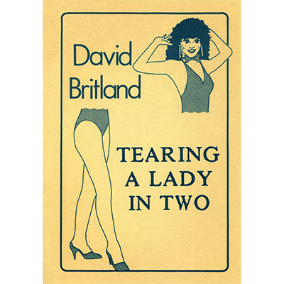 Tearing A Lady in Two - David Britland