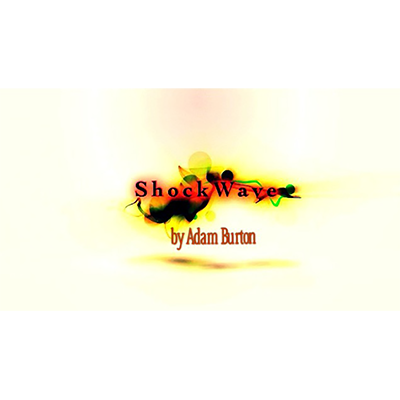 ShockWave - Adam Burton - Video DOWNLOAD