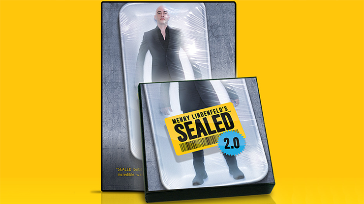 Sealed 2.0 by Menny Lindenfeld... MagicWorld Magic Shop