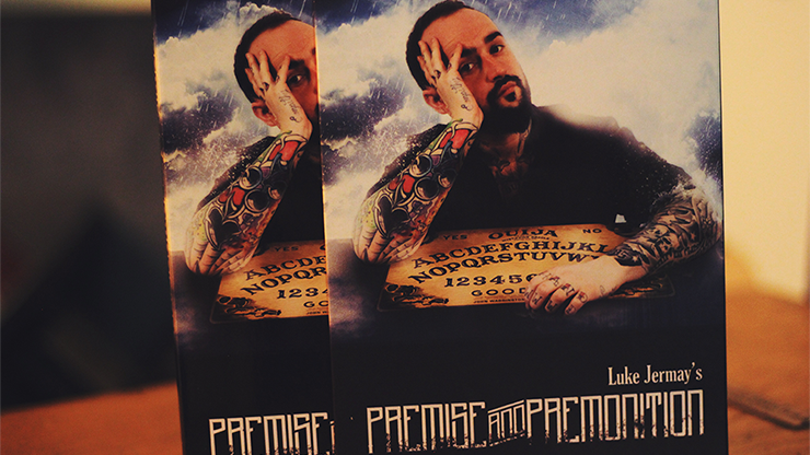 Premise & Premonition (4 DVD Set) - Luke Jermay & Vanishing Inc - DVD