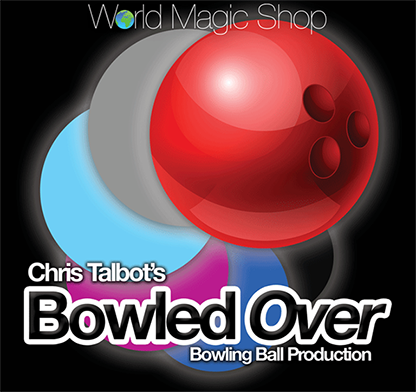 Bowled Over (Gimmick & Instrucciones Online) - Christopher Talbat - DVD