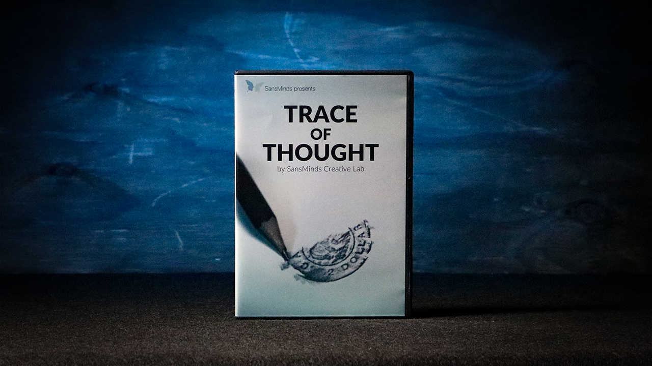 Trace of Thoughts (DVD & Accesorios) - SansMinds Creative Lab - DVD