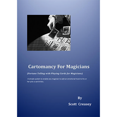 Cartomancy - Scott Creasey - - eBook