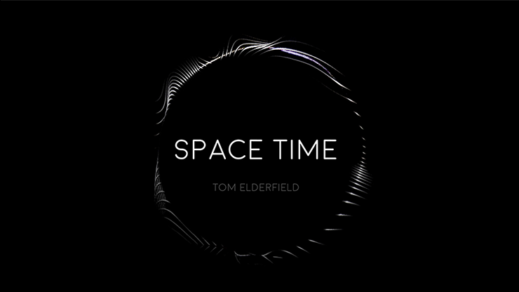 Space Time Red (Gimmick & Instrucciones Online) - Tom Elderfield