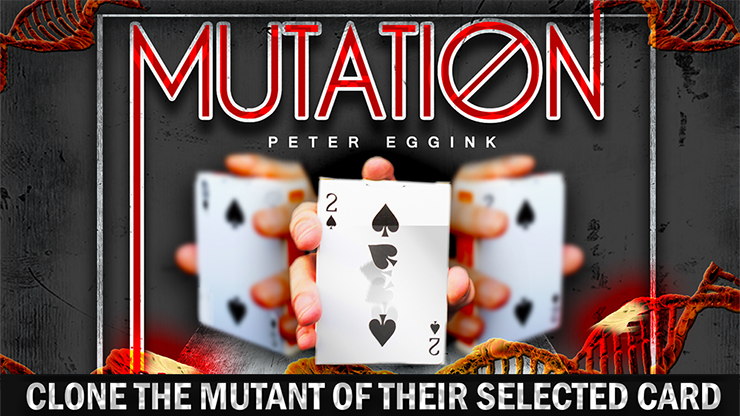 Mutation - Peter Eggink