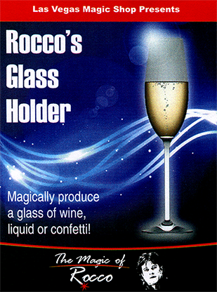 Rocco's Glass Holder by Rocco Silano... MagicWorld Magic Shop