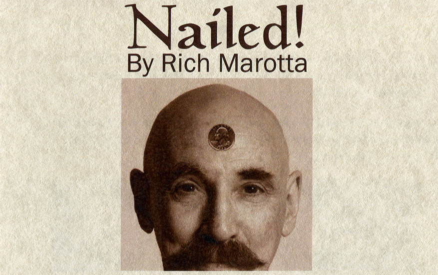 Nailed! - Rich Marotta