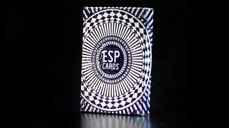 ESP Origins Deck Only (Blue) - Marchand de Trucs