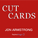 Jon Armstrong's Cut Cards (DVD & Gimmick) - DVD