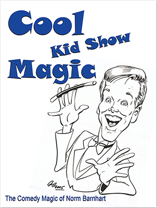 Cool, Kid Show Magic (Soft Bound)... MagicWorld Magic Shop