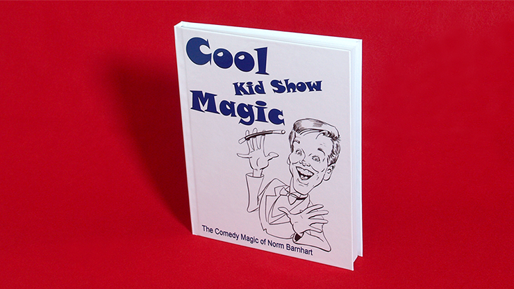 Cool, Kid Show Magic (Hard Bound)... MagicWorld Magic Shop