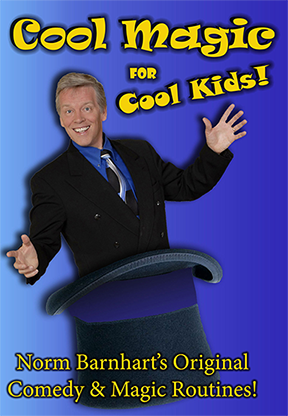 Cool, Kid Show Magic by Norm Barnhart... MagicWorld Magic Shop