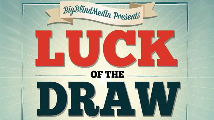 Luck of the Draw (Accesorio & Instrucciones Online) - Liam Montier