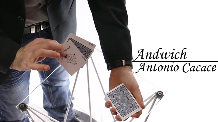 Andwich - Antonio Cacace - Video Descarga