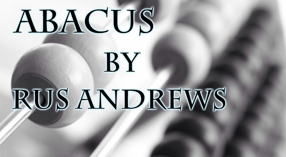 Abacus - Rus Andrews - eBook