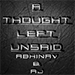 A THOUGHT LEFT UNSAID BY ABHINAV BOTHRA & AJ EBOOK DOWNLOAD