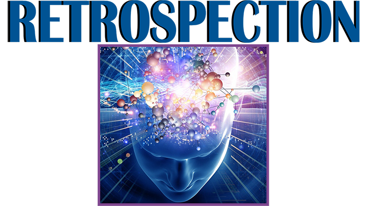 Retrospection by Harvey Raft -... MagicWorld Magic Shop