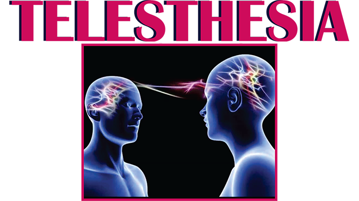 Telesthesia by Harvey Raft - Trick MagicWorld Magic Shop