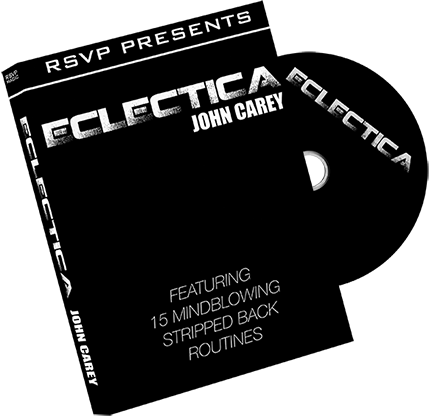 Eclectica - John Carey & RSVP