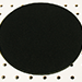 Round Spotlight Pad (Negro) - Ronjo Magic