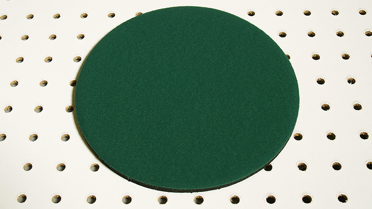 Round Spotlight Pad (Verde) - Ronjo Magic