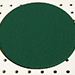 Round Spotlight Pad (Verde) - Ronjo Magic