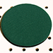 Round Mini Mat (Verde) - Ronjo Magic