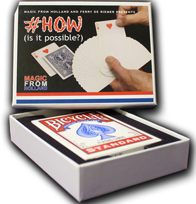 #How by Magic from Holland and... MagicWorld Magic Shop