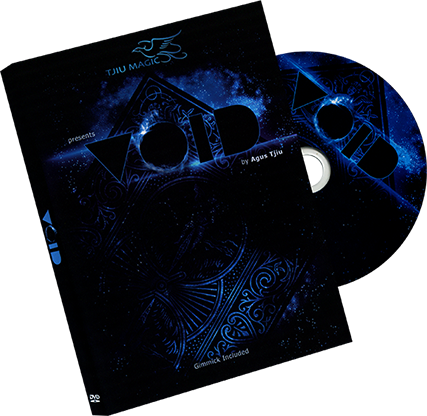 Void (Azul) - Agus Tjiu