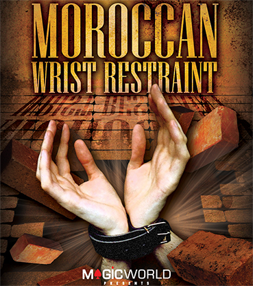 Moroccan Wrist Restraint - Magic World