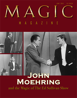 Magic Magazine June 2016 - Libro de Magia