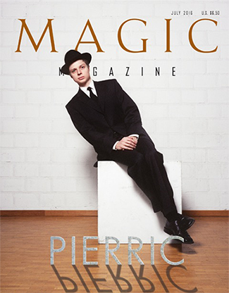 Magic Magazine July 2016