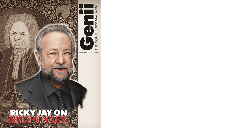 Genii Magazine September 2016 -... MagicWorld Magic Shop