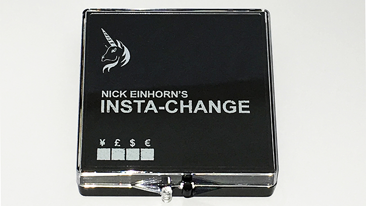 Insta-Change (U.S. 10) - Nicholas Einhorn