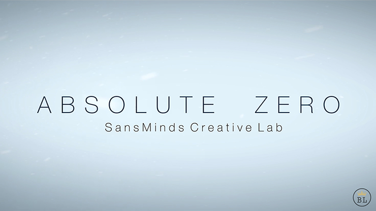 Absolute Zero (Gimmick & Instrucciones Online) - SansMinds