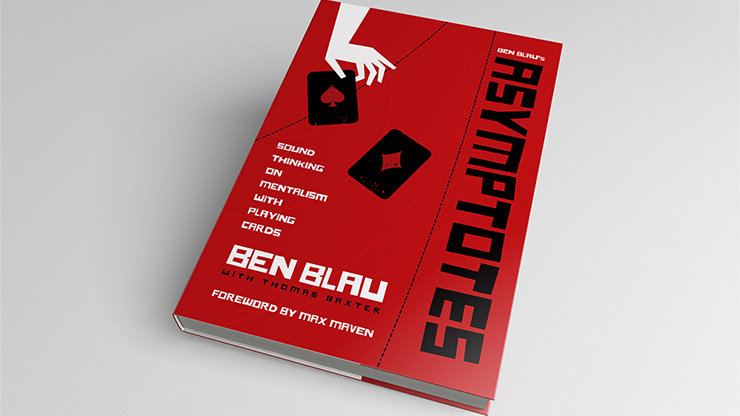 Asymptotes - Ben Blau - Libro de Magia