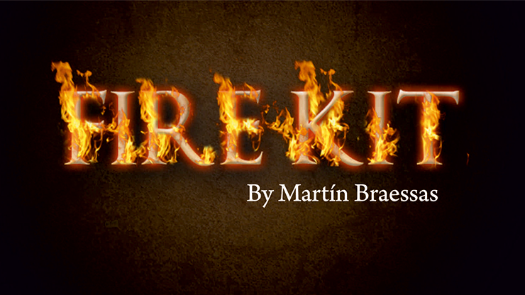 Fire Kit - Martin Braessas