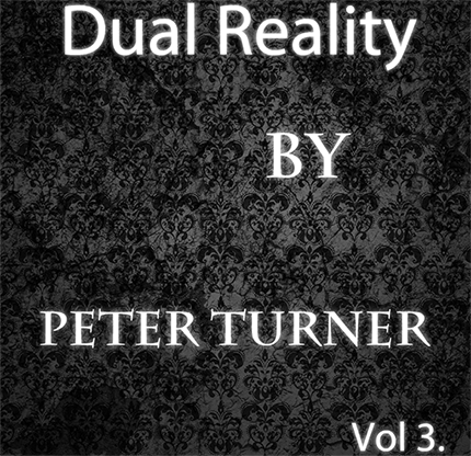 Dual Reality (Vol 3) - Peter Turner - eBook