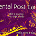 Mental Post Cards - Mystikos Magic & Alan Wong