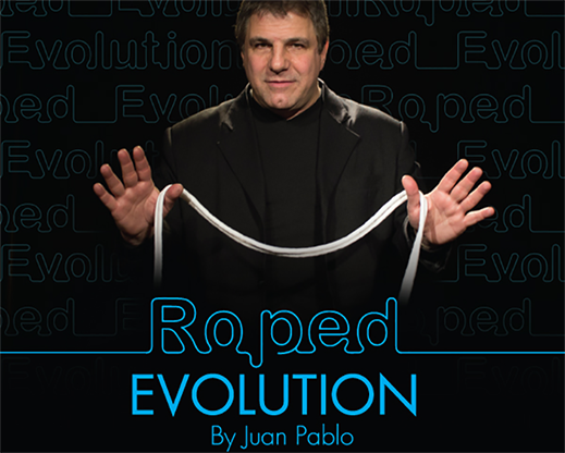 Roped Evolution (DVD & Accesorios) - Juan Pablo