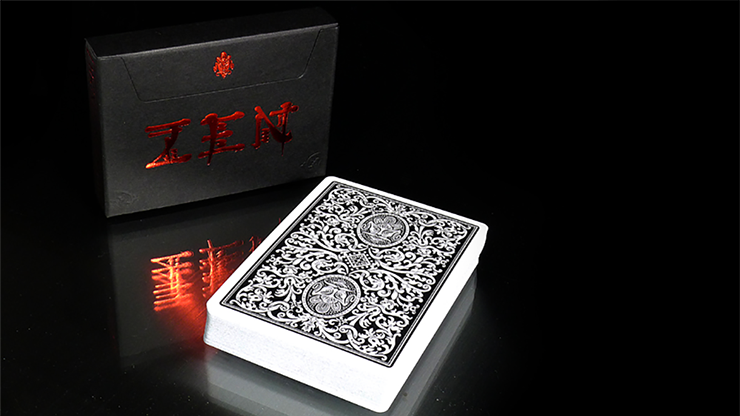 Zen Playing Cards by Expert Playing... MagicWorld Magic Shop