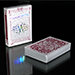 Chameleon Playing Cards (Rojo) - Expert Playing Cards